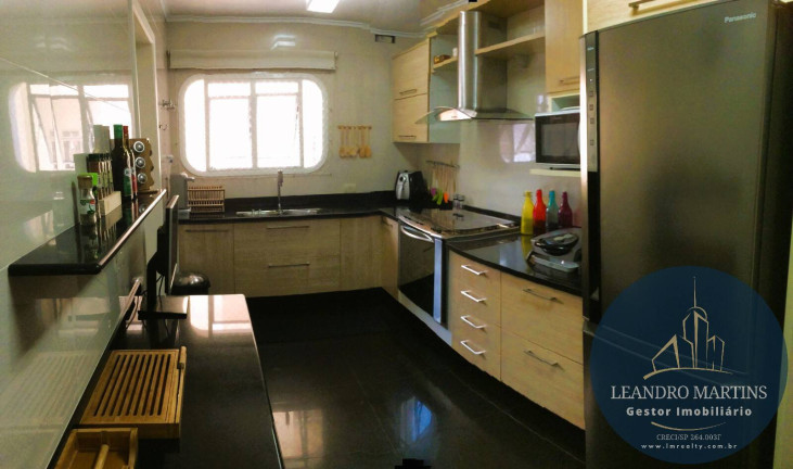 Imagem Apartamento com 3 Quartos à Venda, 120 m² em Indianópolis - São Paulo