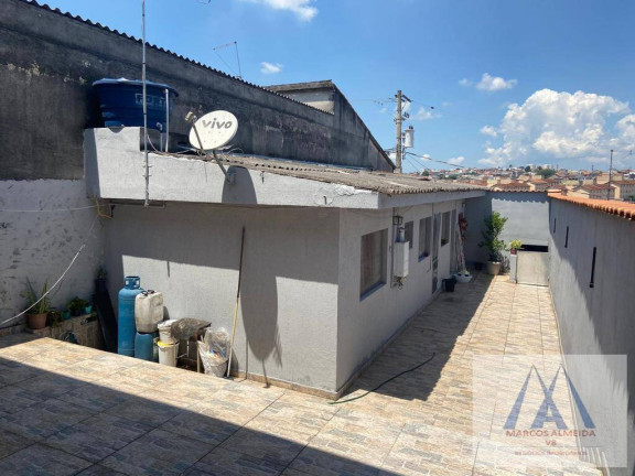 Imagem Casa com 2 Quartos à Venda, 186 m² em Vila Sagrado Coração De Maria - Mogi Das Cruzes