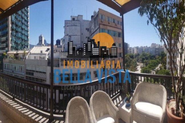 Imagem Cobertura com 5 Quartos à Venda,  em Ipanema - Rio De Janeiro