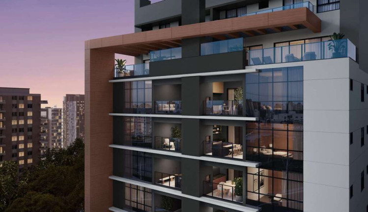 Imagem Apartamento com 3 Quartos à Venda, 148 m² em Ahú - Curitiba Imagem Apartamento com 3 Quartos à Venda, 148 m² em Ahú - Curitiba