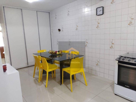 Imagem Casa com 3 Quartos à Venda, 195 m² em Campo Grande - Recife