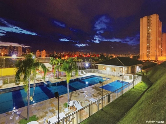 Imagem Apartamento com 2 Quartos à Venda, 50 m² em Vila Nambi - Jundiaí