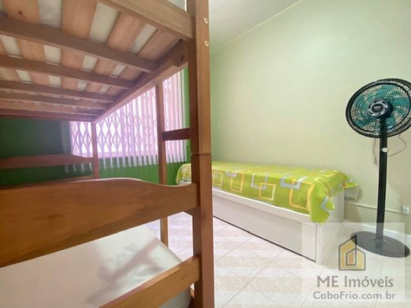 Imagem Apartamento com 3 Quartos para Temporada, 79 m² em Passagem - Cabo Frio