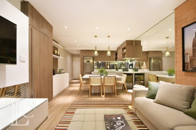 Imagem Apartamento com 1 Quarto à Venda, 68 m² em Vila Nova Conceição - São Paulo Imagem Apartamento com 1 Quarto à Venda, 68 m² em Vila Nova Conceição - São Paulo