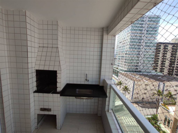Imagem Apartamento com 2 Quartos à Venda, 71 m² em Caiçara - Praia Grande