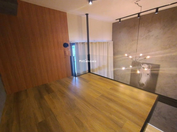 Imagem Imóvel com 1 Quarto à Venda, 30 m² em Brooklin - São Paulo