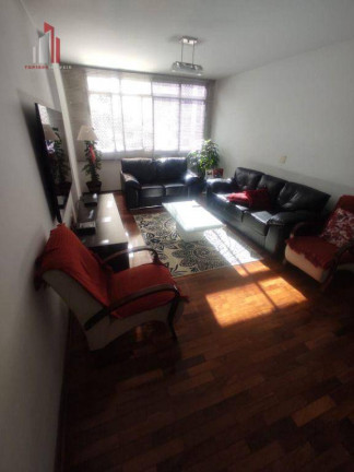 Imagem Apartamento com 3 Quartos à Venda, 141 m² em Perdizes - São Paulo