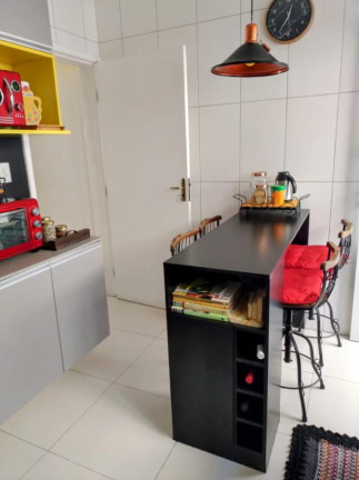 Imagem Casa com 3 Quartos à Venda, 85 m² em Vila Humaitá - Santo André
