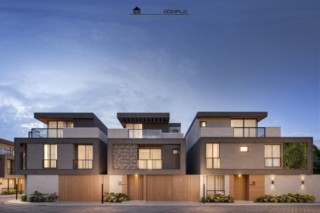 Imagem Casa de Condomínio com 4 Quartos à Venda, 373 m² em Barra Da Tijuca - Rio De Janeiro Imagem Casa de Condomínio com 4 Quartos à Venda, 373 m² em Barra Da Tijuca - Rio De Janeiro