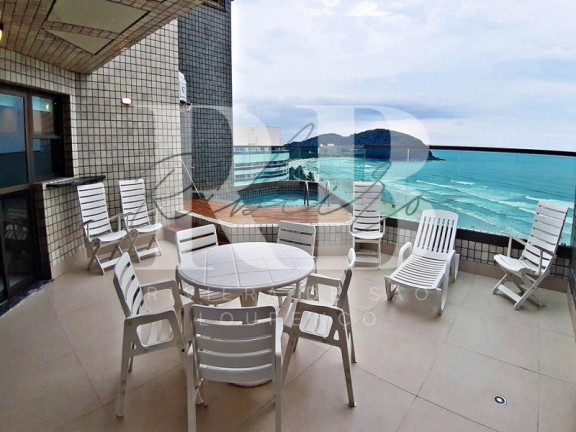 Imagem Imóvel com 5 Quartos para Temporada, 235 m² em Riviera - Bertioga