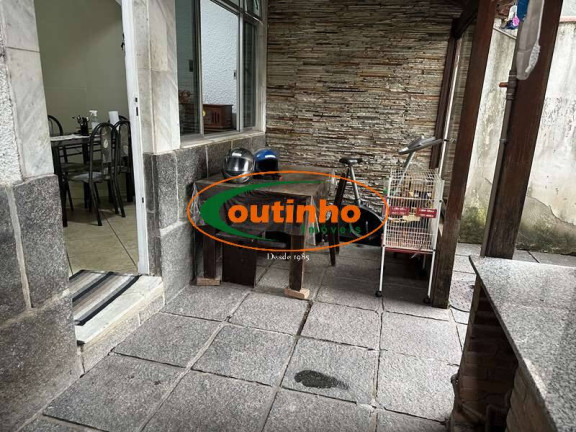 Casa com 3 Quartos à Venda, 110 m² em Andaraí - Rio De Janeiro