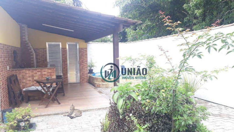 Imagem Casa com 3 Quartos à Venda, 120 m² em Piratininga - Niterói