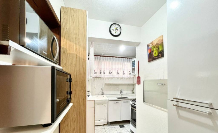 Imagem Apartamento com 1 Quarto à Venda, 55 m² em Zona Nova - Capão Da Canoa