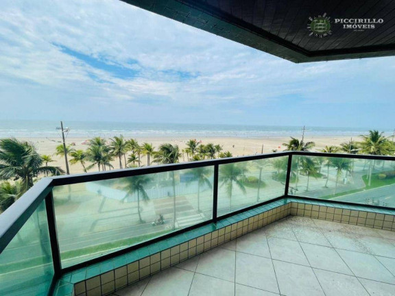 Imagem Apartamento com 3 Quartos à Venda, 137 m² em Aviação - Praia Grande