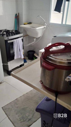 Imagem Apartamento com 2 Quartos à Venda, 45 m² em Residencial Parque Barcelona - Bauru Imagem Apartamento com 2 Quartos à Venda, 45 m² em Residencial Parque Barcelona - Bauru