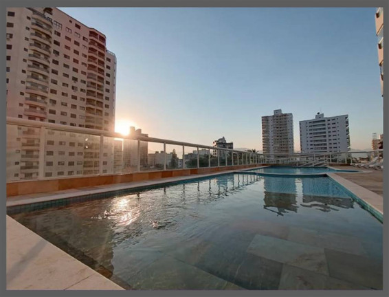 Imagem Apartamento com 3 Quartos à Venda, 124 m² em Aviação - Praia Grande Imagem Apartamento com 3 Quartos à Venda, 124 m² em Aviação - Praia Grande