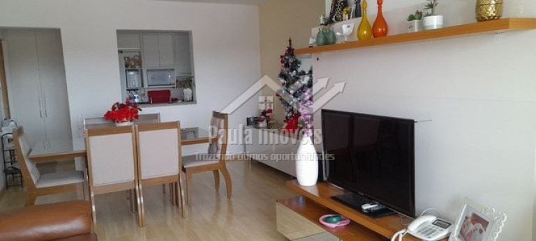 Imagem Apartamento com 4 Quartos à Venda, 112 m² em Santana - Sao Jose Dos Campos