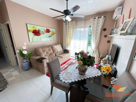 Imagem Apartamento com 2 Quartos à Venda, 70 m² em Massaguaçu - Caraguatatuba Imagem Apartamento com 2 Quartos à Venda, 70 m² em Massaguaçu - Caraguatatuba