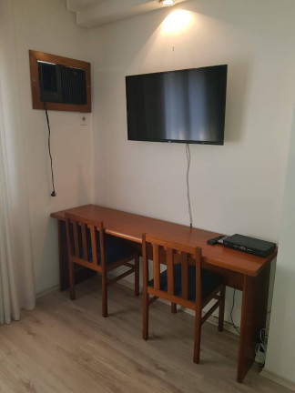 Imagem Apartamento com 1 Quarto para Alugar, 25 m² em Moema - São Paulo