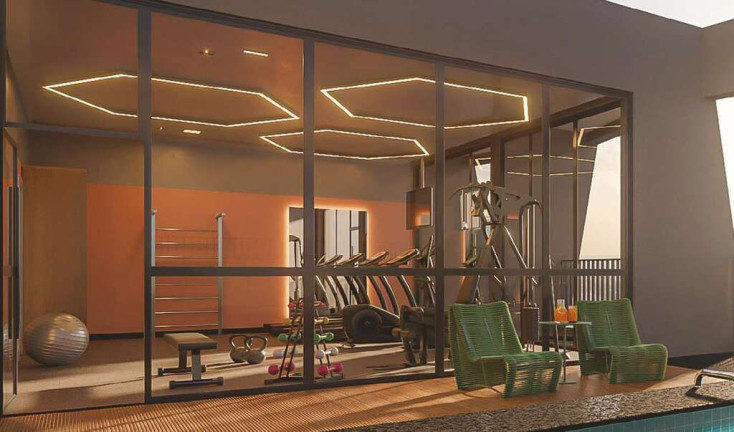 Imagem Studio com 1 Quarto à Venda, 26 m² em Moema - São Paulo