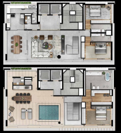Imagem Apartamento com 3 Quartos à Venda, 229 m² em Vila Nova Conceição - São Paulo