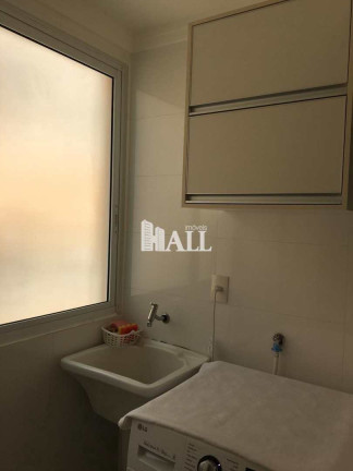 Imagem Apartamento com 3 Quartos à Venda, 54 m² em Loteamento Porto Seguro - São José Do Rio Preto