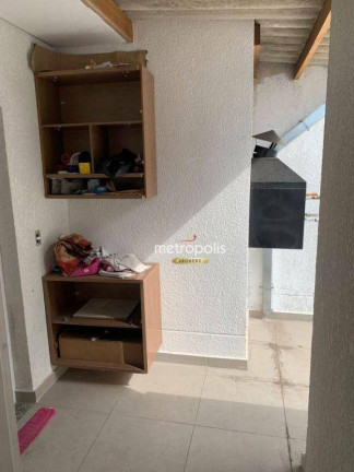 Imagem Apartamento com 2 Quartos à Venda ou Locação, 100 m² em Campestre - Santo André