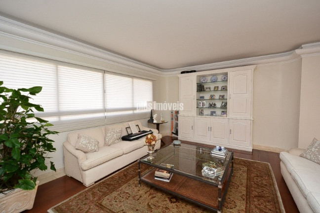 Imagem Apartamento com 4 Quartos à Venda, 200 m² em Paraíso - São Paulo Imagem Apartamento com 4 Quartos à Venda, 200 m² em Paraíso - São Paulo