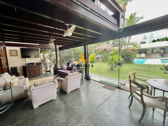 Imagem Casa de Condomínio com 5 Quartos à Venda, 811 m² em Barra Da Tijuca - Rio De Janeiro