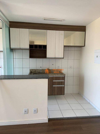 Imagem Apartamento com 2 Quartos à Venda, 57 m² em Jardim Flor Da Montanha - Guarulhos