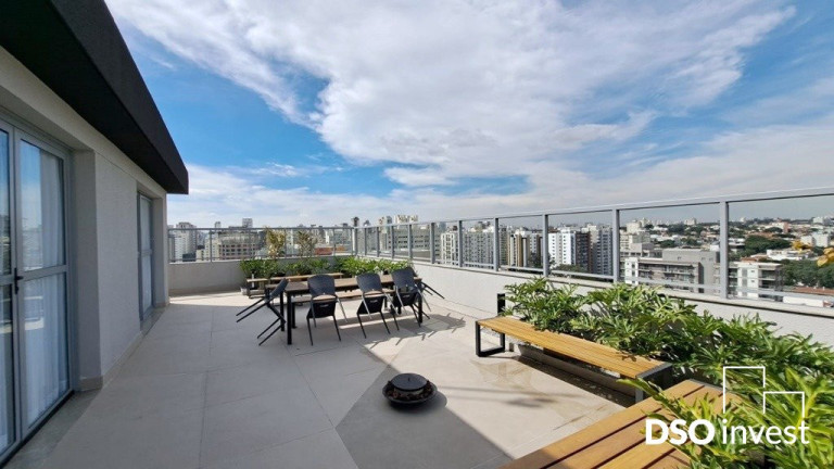 Imagem Apartamento com 1 Quarto à Venda, 31 m² em Moema - São Paulo