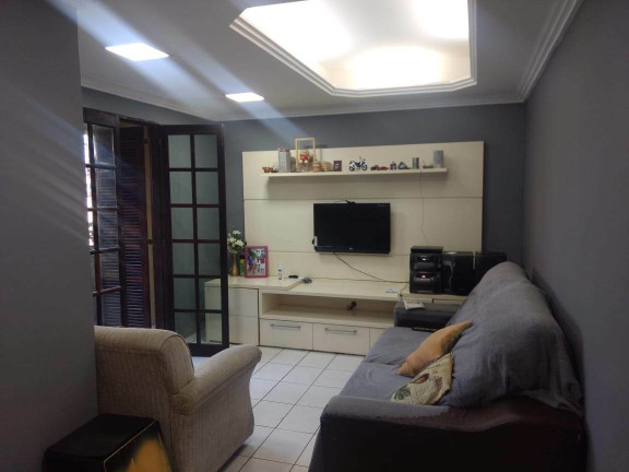 Imagem Sobrado com 5 Quartos à Venda, 310 m² em Jardim Alzira Franco - Santo André