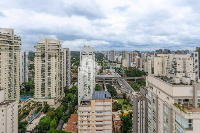 Imagem Apartamento com 3 Quartos à Venda, 110 m² em Campo Belo - São Paulo Imagem Apartamento com 3 Quartos à Venda, 110 m² em Campo Belo - São Paulo