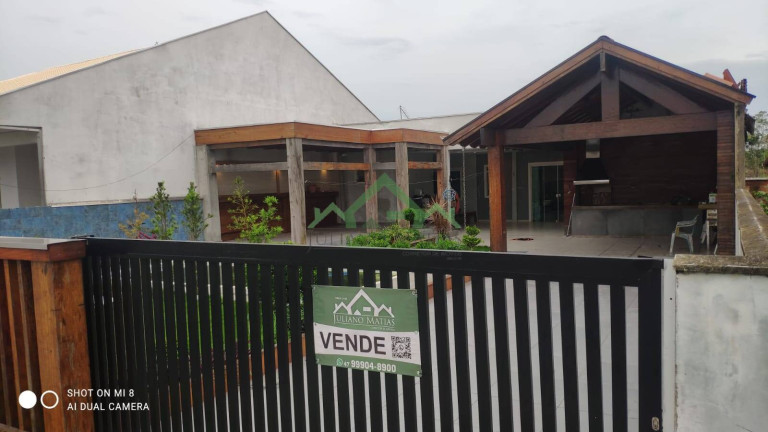 Casa com 2 Quartos à Venda, 160 m² em Costeira - Balneário Barra Do Sul