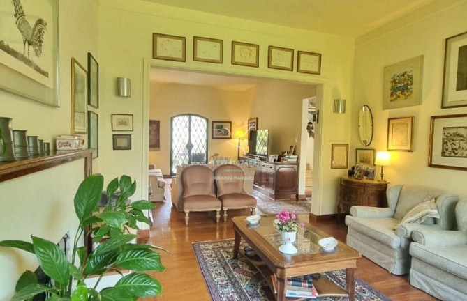 Imagem Casa com 3 Quartos à Venda, 350 m² em Pacaembu - São Paulo