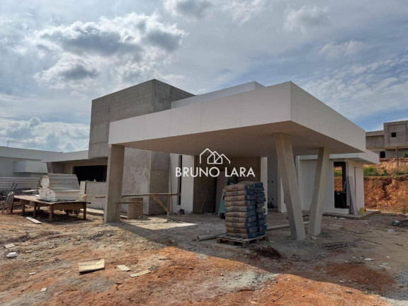 Casa com 3 Quartos à Venda, 262 m² em Condomínio Gran Royalle - Igarapé