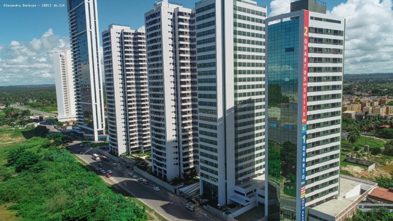 Imagem Apartamento com 2 Quartos à Venda, 57 m² em Barra De Jangada - Jaboatão Dos Guararapes