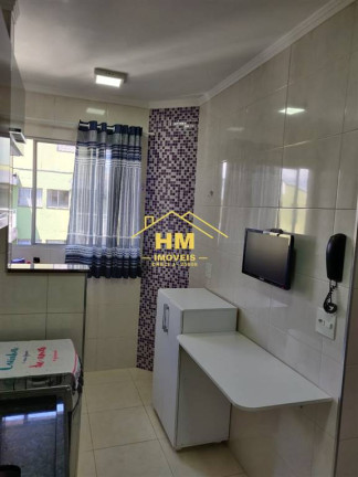 Imagem Apartamento com 2 Quartos à Venda, 52 m² em Jockey Club - Sao Vicente