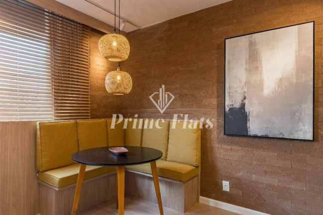 Imagem Apartamento com 1 Quarto à Venda, 28 m² em Brooklin Novo - São Paulo Imagem Apartamento com 1 Quarto à Venda, 28 m² em Brooklin Novo - São Paulo