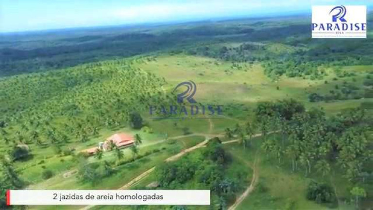 Fazenda à Venda, 2.790.700 m² em Zona Rural - Entre Rios