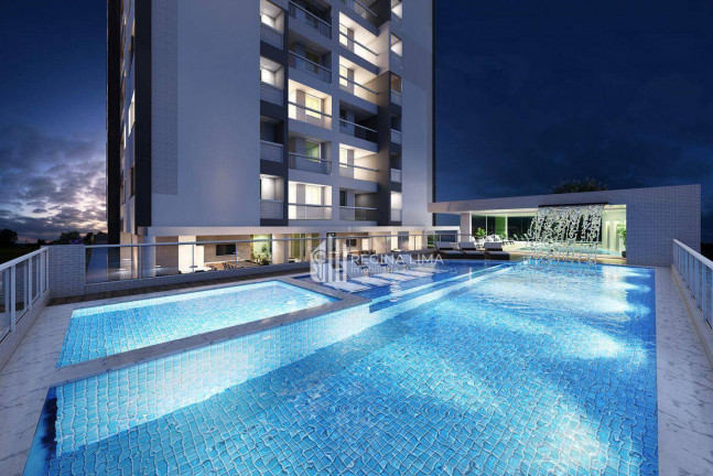 Imagem Apartamento com 3 Quartos à Venda, 78 m² em Fátima - Teresina