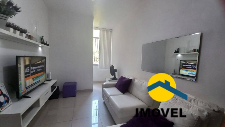 Imagem Apartamento com 2 Quartos à Venda, 83 m² em Centro - Niterói