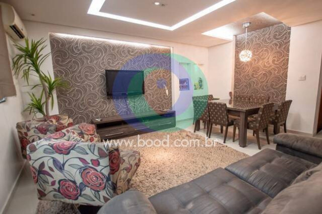 Imagem Casa com 3 Quartos à Venda, 150 m² em Campo Grande - Santos Imagem Casa com 3 Quartos à Venda, 150 m² em Campo Grande - Santos