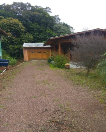 Imagem Casa com 3 Quartos à Venda, 189 m² em Vila Germânia - Nova Petrópolis