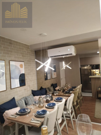 Apartamento com 2 Quartos à Venda, 56 m² em Morumbi - São Paulo