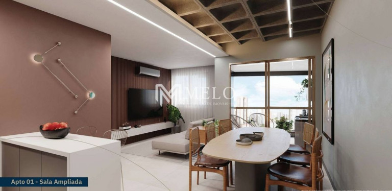 Imagem Apartamento com 2 Quartos à Venda, 70 m² em Rosarinho - Recife Imagem Apartamento com 2 Quartos à Venda, 70 m² em Rosarinho - Recife