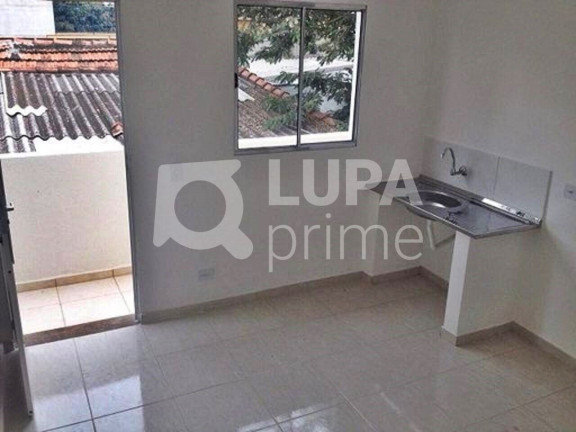 Imagem Apartamento com 1 Quarto para Alugar, 20 m² em Tatuapé - São Paulo Imagem Apartamento com 1 Quarto para Alugar, 20 m² em Tatuapé - São Paulo