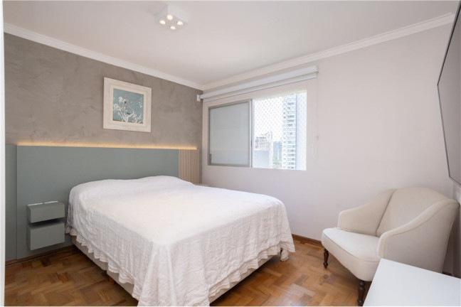 Imagem Apartamento com 3 Quartos à Venda, 106 m² em Vila Olímpia - São Paulo