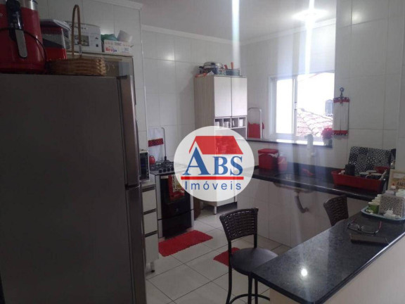 Imagem Casa com 2 Quartos à Venda, 60 m² em Vila Nova - Cubatão