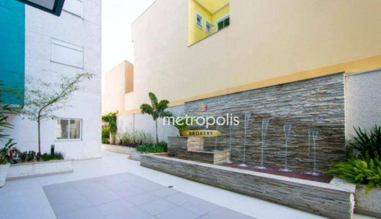 Imagem Apartamento com 3 Quartos à Venda, 75 m² em Parque Das Nações - Santo André